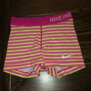 Nike pro spandex